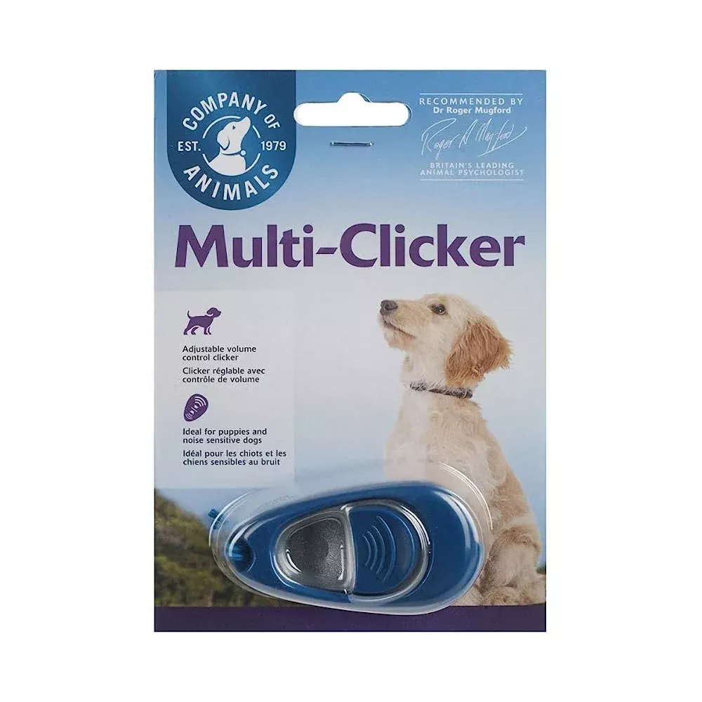 The Company of Pets Clix Multi Clicker