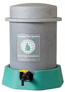 Compost Tea Brewers - 4 Commercial Models