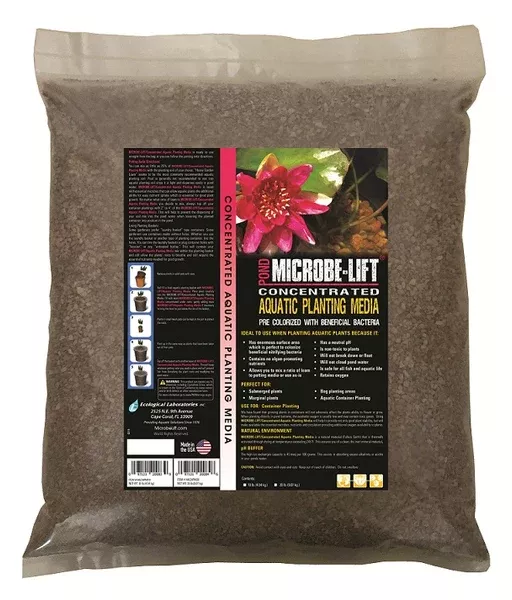 Concentrated Aquatic Planting Media