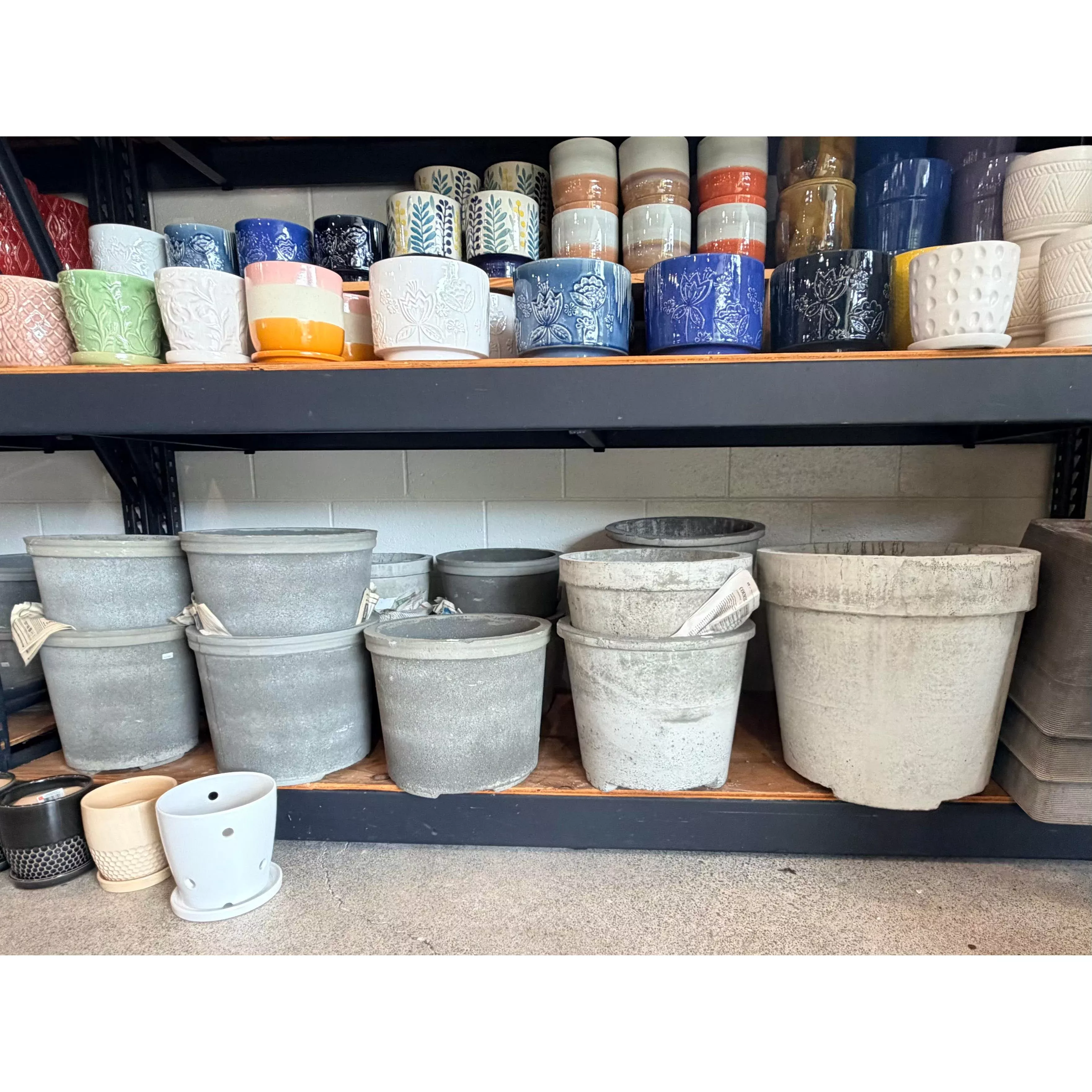Concrete Planter