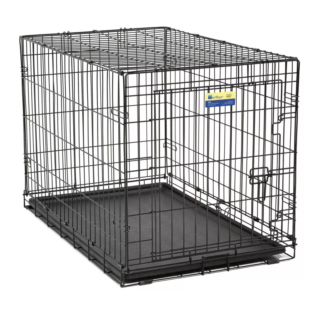 Contour Single-Door Dog Crate, 36"