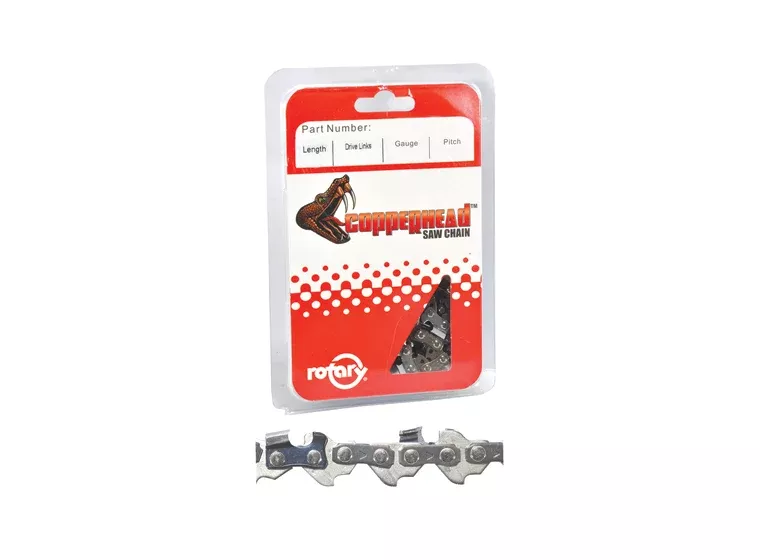 Copperhead 7126058 10 inch Chain Saw Chain replaces Stihl 13RM 58 Drive Links