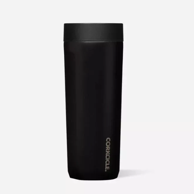 Corkcicle, Commuter Cup-Matte Black