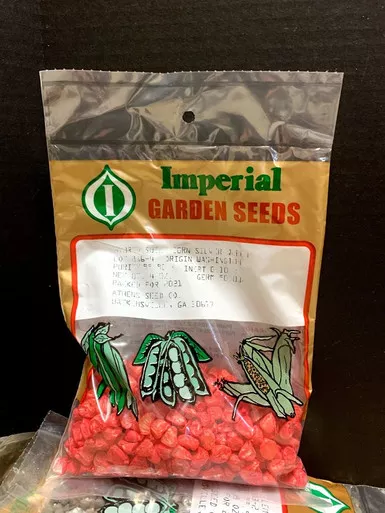 Corn Silver Queen 1/4 Pound