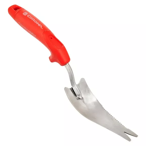 Corona ComfortGEL Weeder Premium Stainless Steel