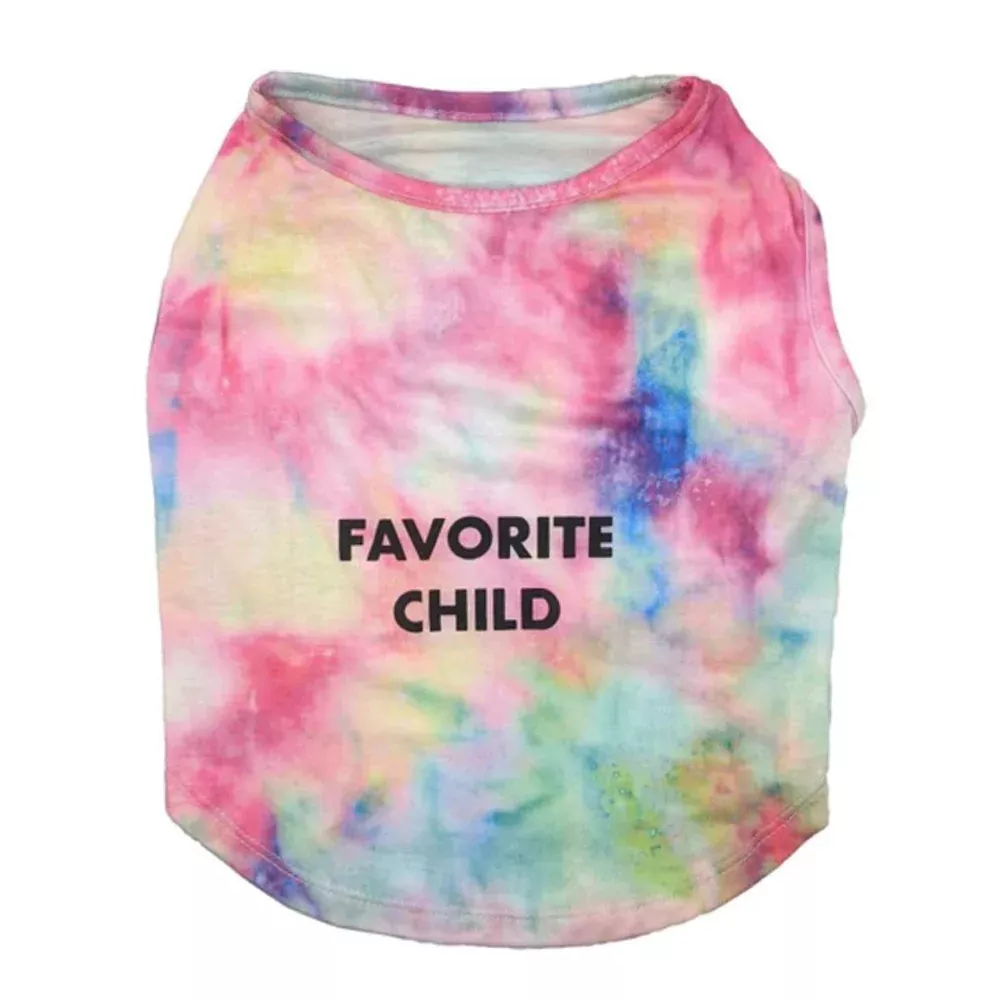 Cosmo, Favorite Child Tee, Tie-dye