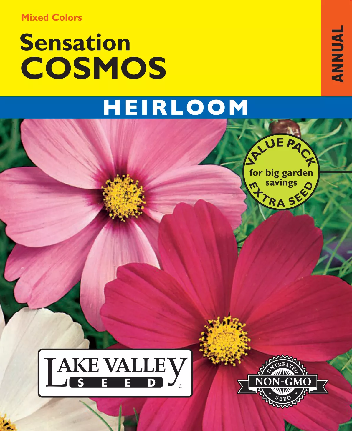 Cosmos Sensation Mixed Colors – Item #493