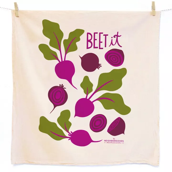Cotton Tea Towel FAIRE