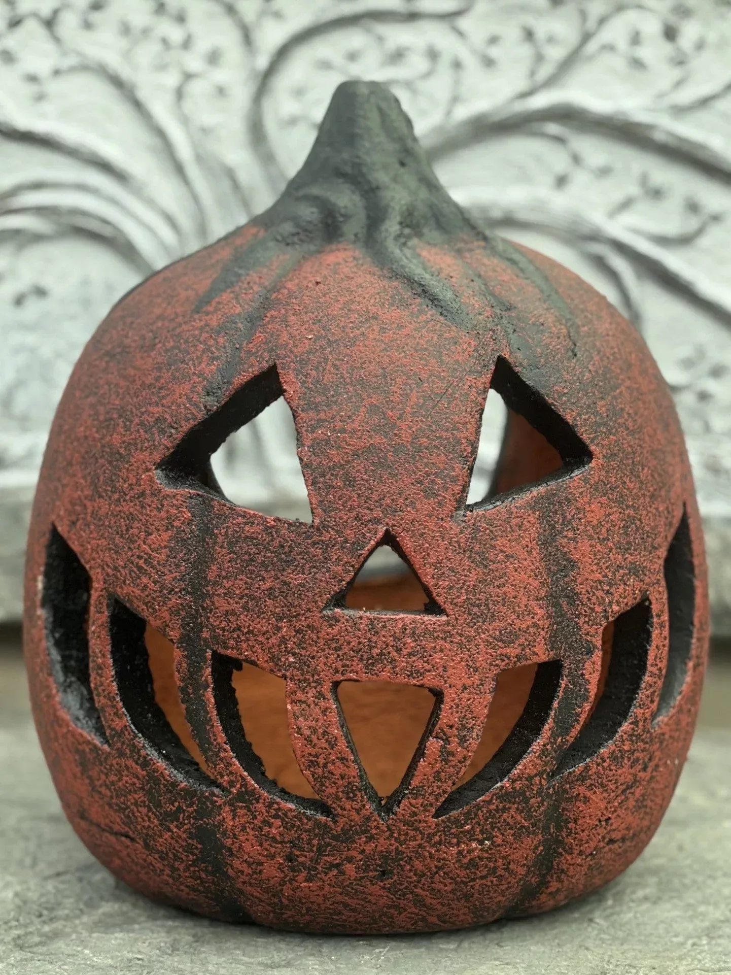 Count Jack Moss Orange