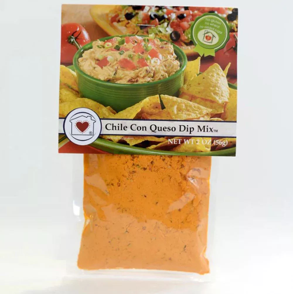 Country Home Creations, Chili Con Queso Dip, 2 oz.