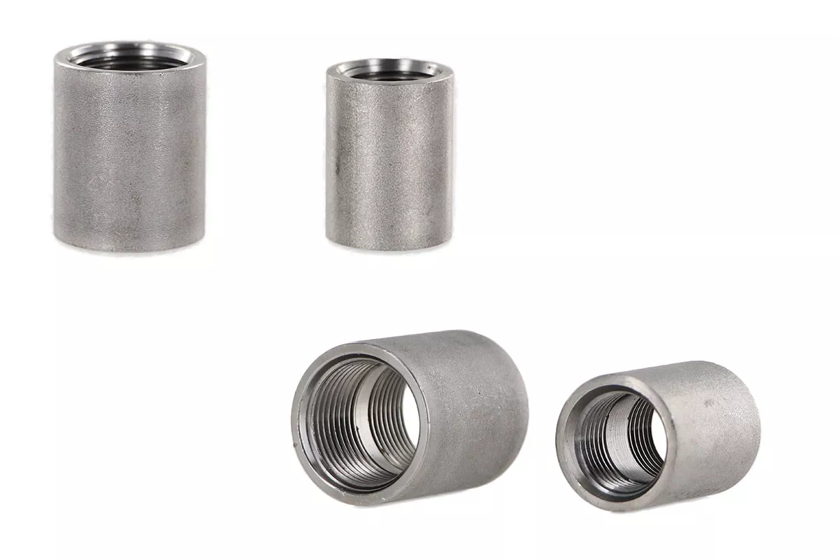 Couplers - Stainless Steel