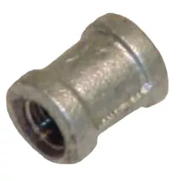 Coupling - Galvanized