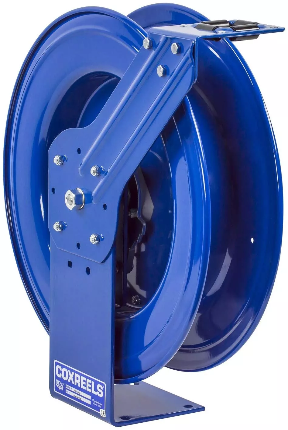 Coxreels MPL-N-350 Spring-Driven Heavy Duty Hose Reel