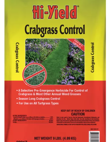 Crabgrass Control 9 LB