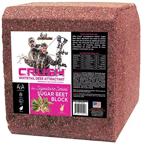 CRUSH Sugar Beet 20lb