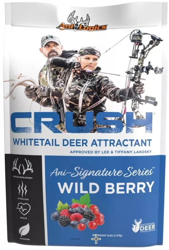 CRUSH Wild Berry 4lb Brick -Closeout Special