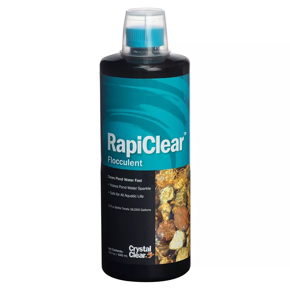 CrystalClear RapiClear - 16 oz.