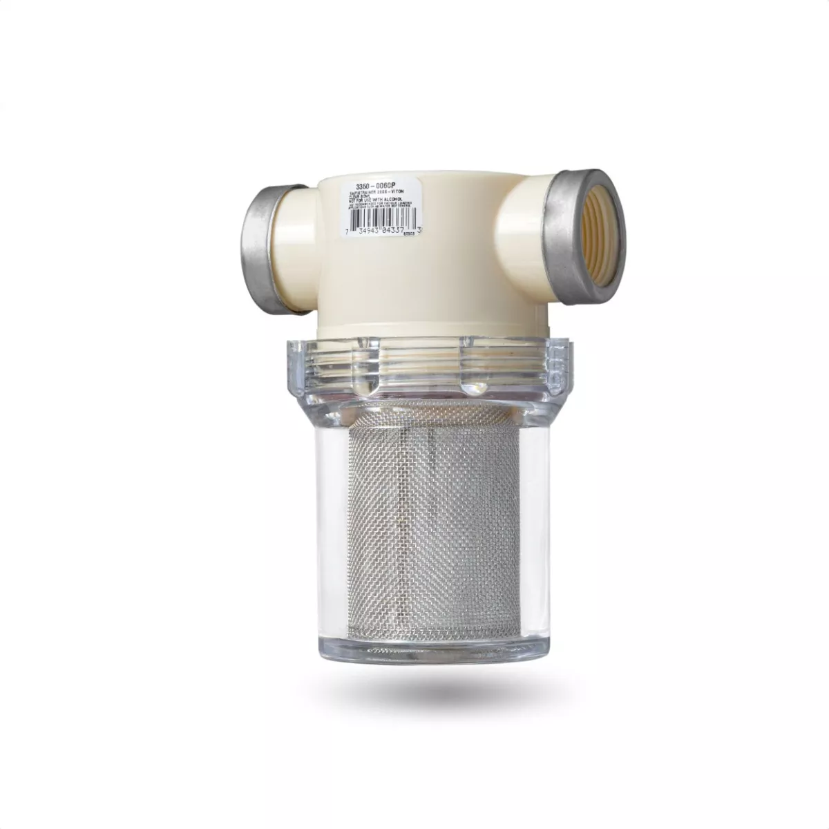 Cub Cadet Compact Sprayer and LESCO Space Saver Line Strainer