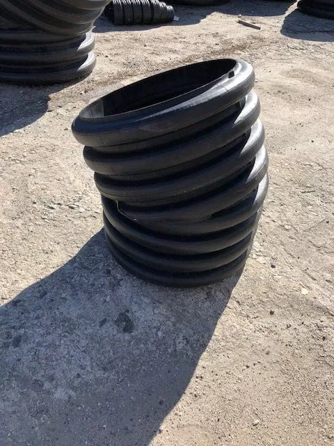 Culvert 15" 22 Degree Elbow
