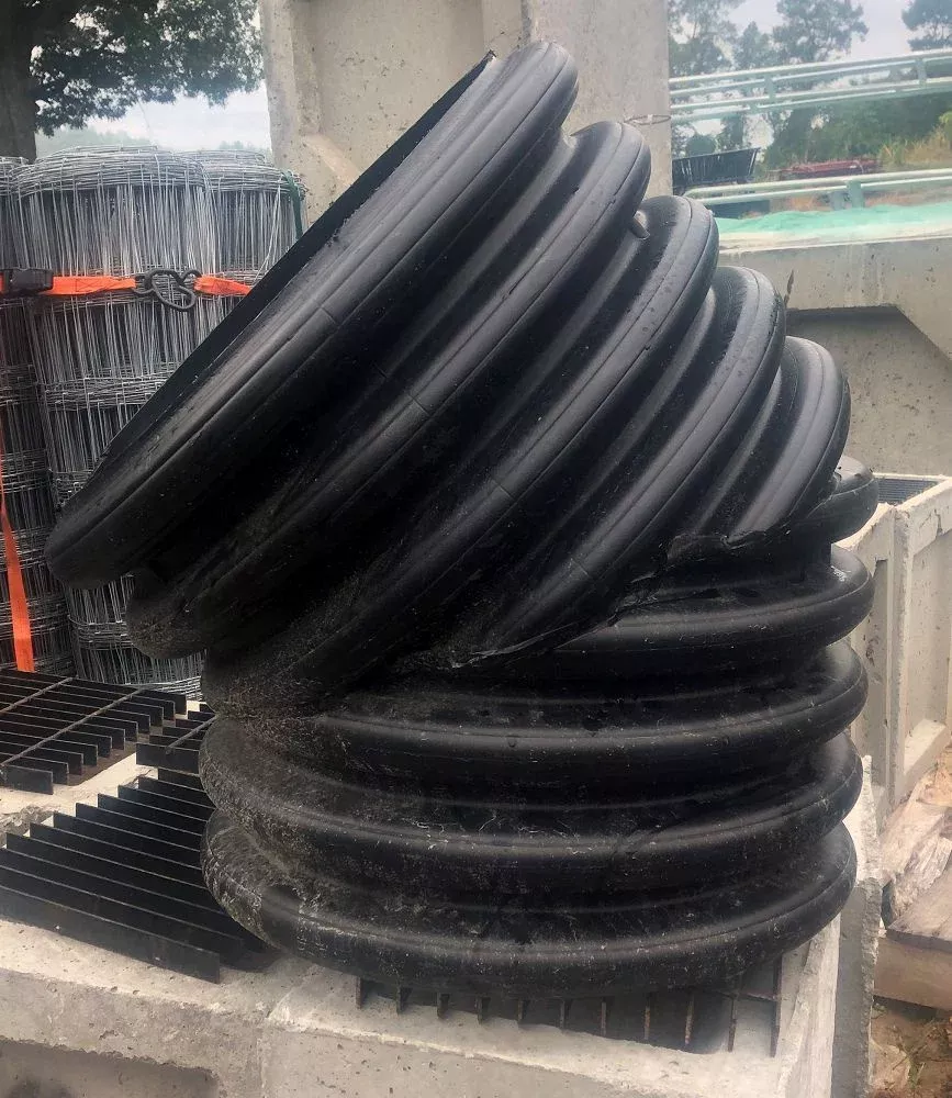 Culvert 18" 45 Degree Elbow