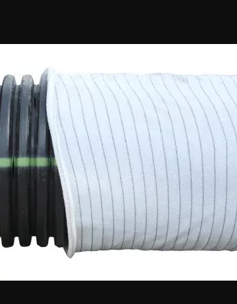Culvert 4" x 100' Perf. w/ sock