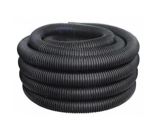 Culvert 4" x 100' Type C Solid