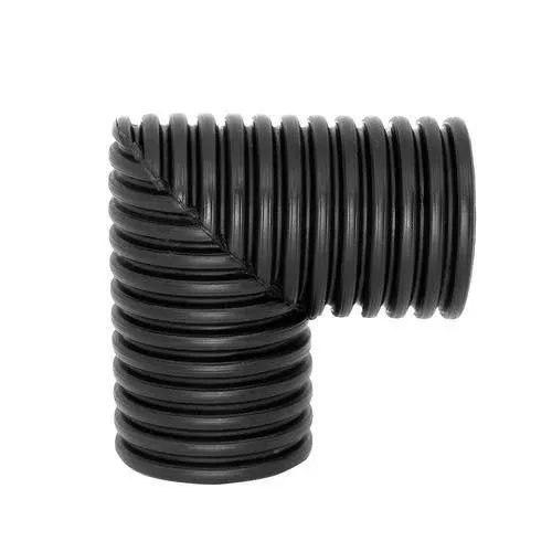 Culvert 6" Elbow 90 Degree DW