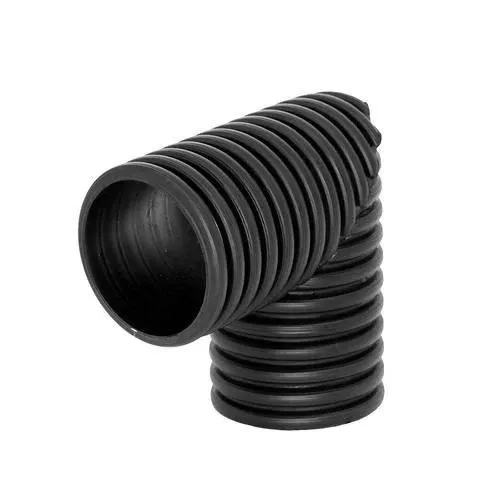 Culvert 8" Elbow 90 Degree DW