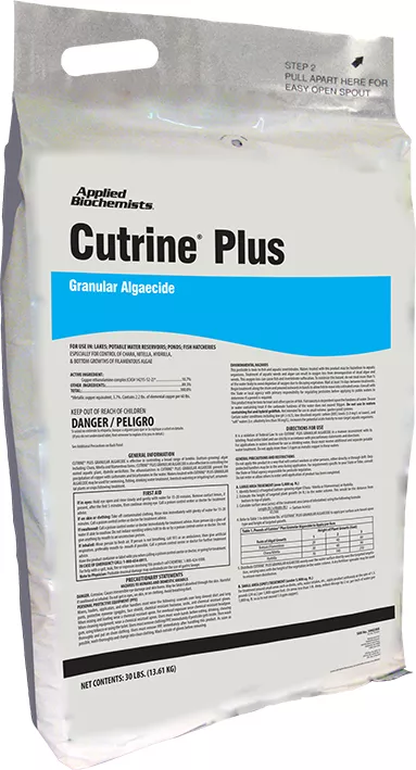 Cutrine Plus Granular 30 Pound – Free Shipping
