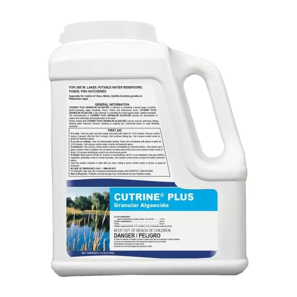 Cutrine Plus Granular Algaecide - For Bottom Algae