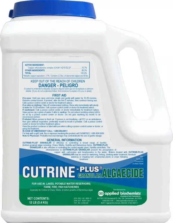 Cutrine Plus Granular – Free Shipping