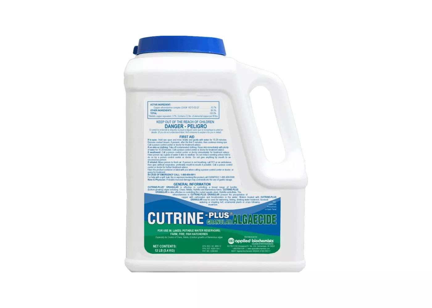Cutrine Plus Granular