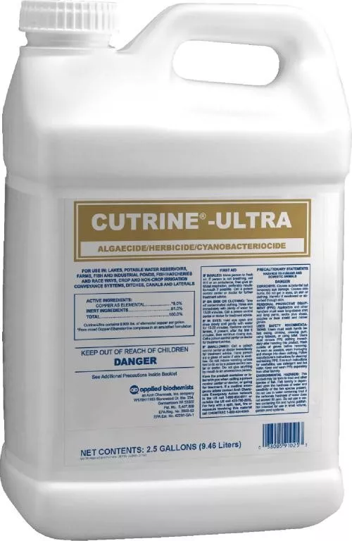 Cutrine Ultra