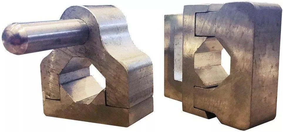 CX111 Aluminum Mounting Block Set for Trimmer Rack