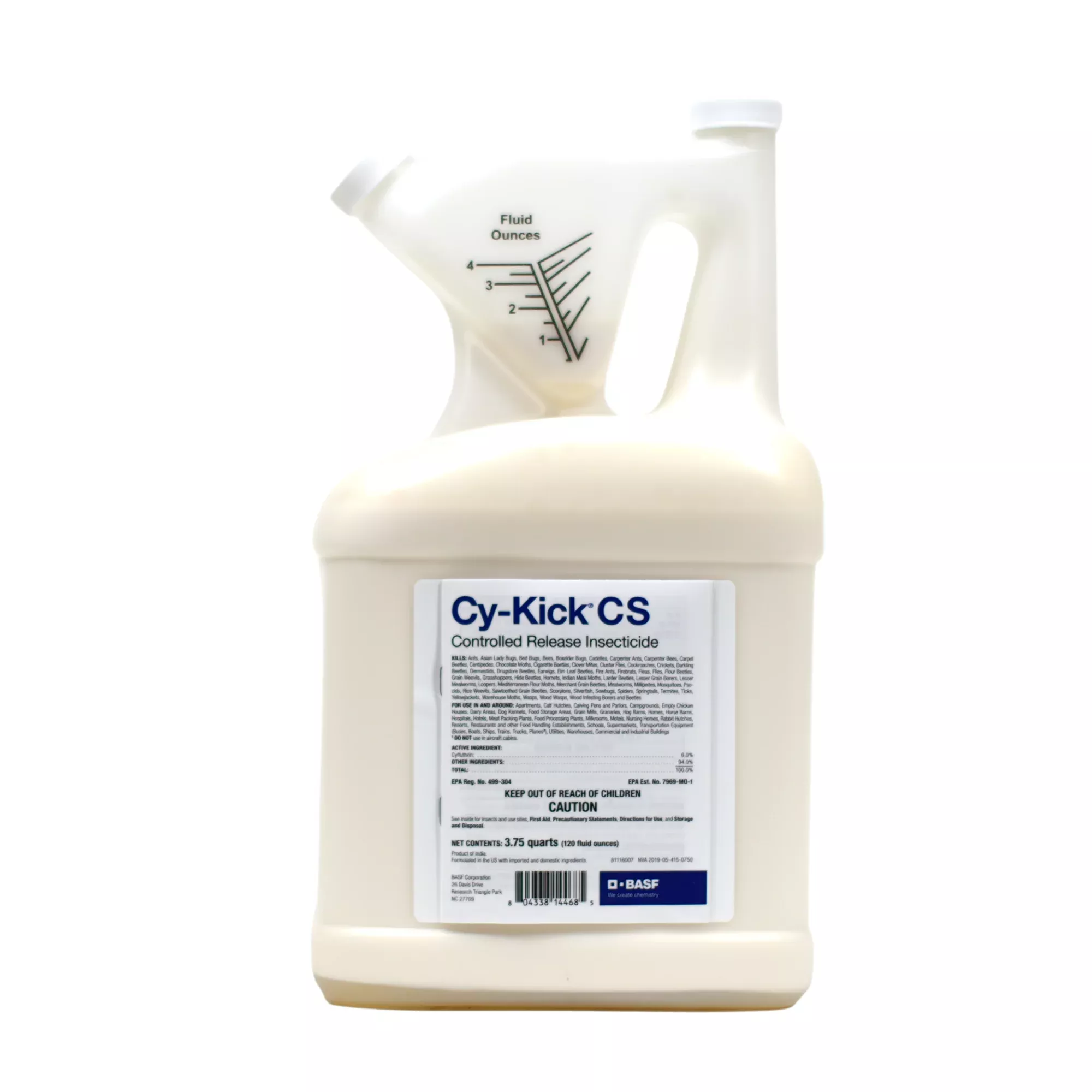 Cy-Kick CS Controlled Release Insecticide