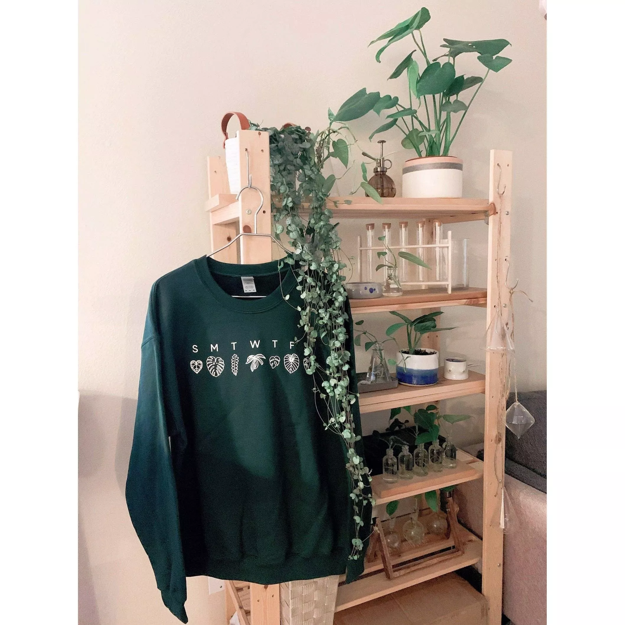 Daily Dose of Greens Sweater