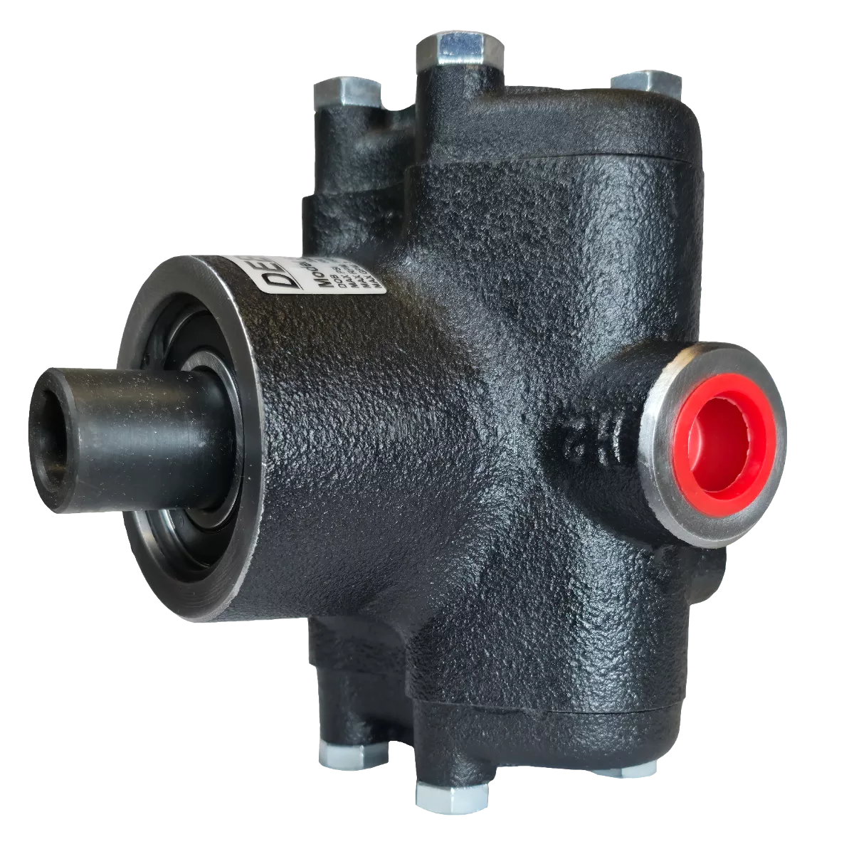 Debro 5330C-HRX Piston Pump - Hollow Shaft