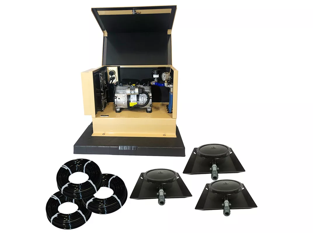 Deep Pond Electric Aerator AerMaster Pro 6
