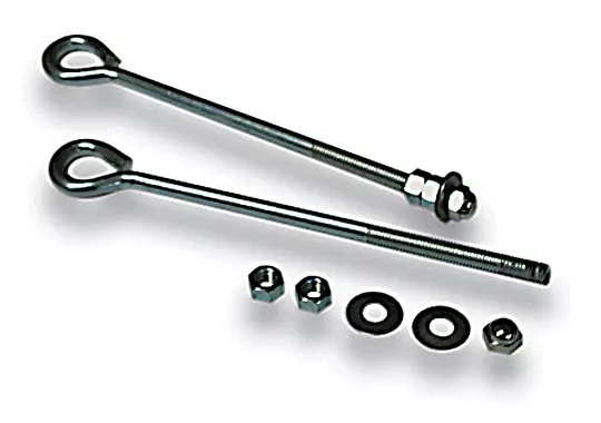 Deep Water Hardware Set