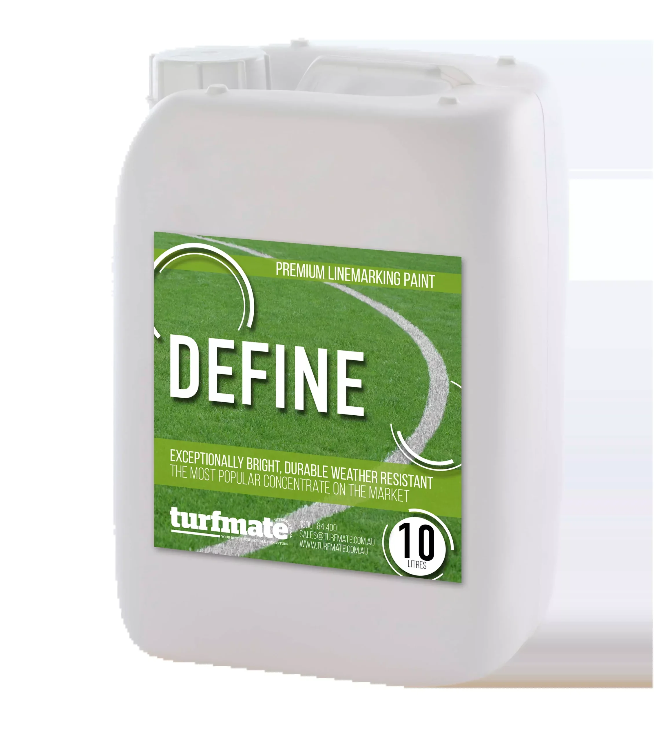Define Linemarking Paint
