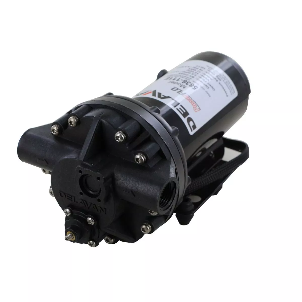 Delavan 12 V Bypass Pump 5836-111E