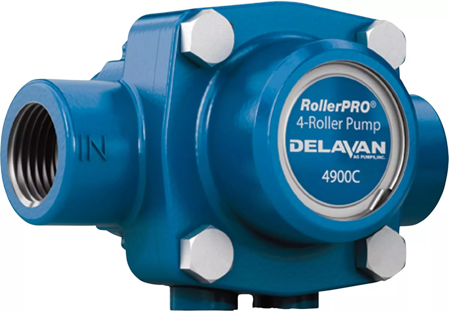 Delavan 4900 Roller Pump (Was 4400 Roller Pump)