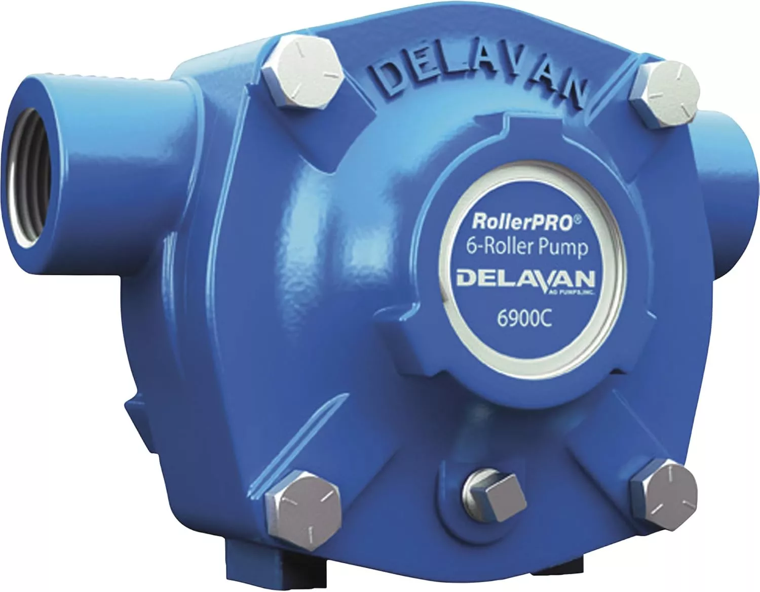 Delavan 6900 Roller Pump (Was 6600 Roller Pump)