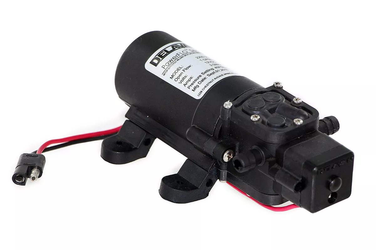 Delavan Powerflo 2200 Series 12 Vdc Diaphragm Pumps