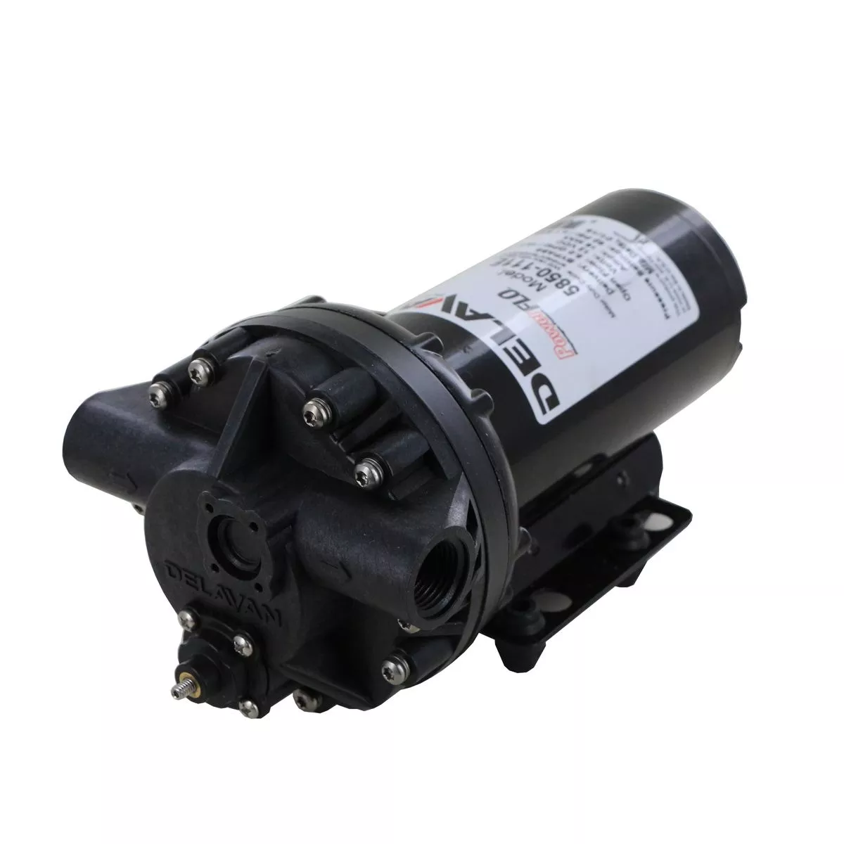 Delavan Powerflo 5800 Series Diaphragm Pumps