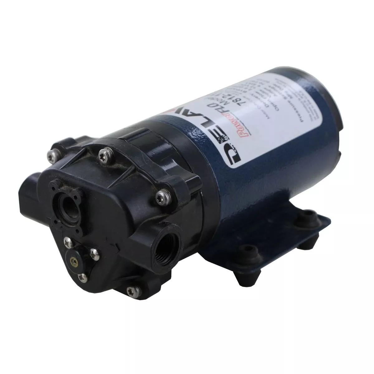 Delavan Powerflo 7800 Series Diaphragm Pumps