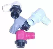 Delavan Raindrop Spray Nozzles