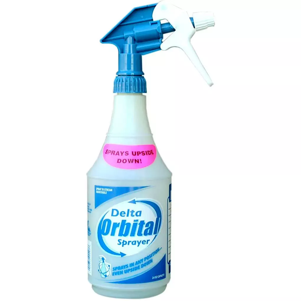 Delta Orbital Sprayer, 24 oz.
