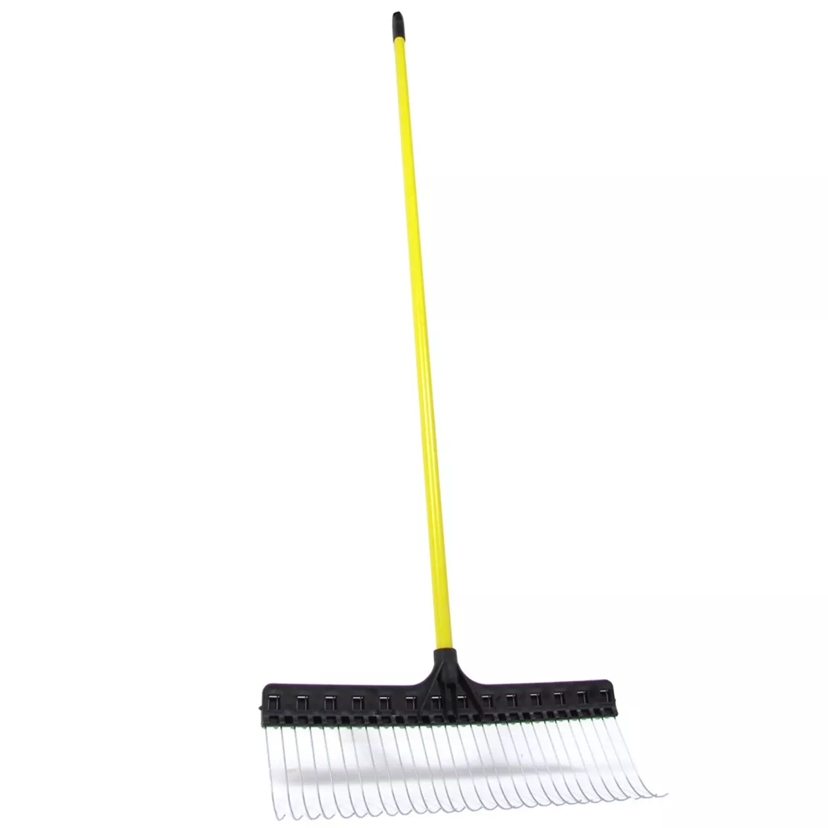 Deluxe Grounds Rakes - Superior Leaf Rake, Shrub, and Spot