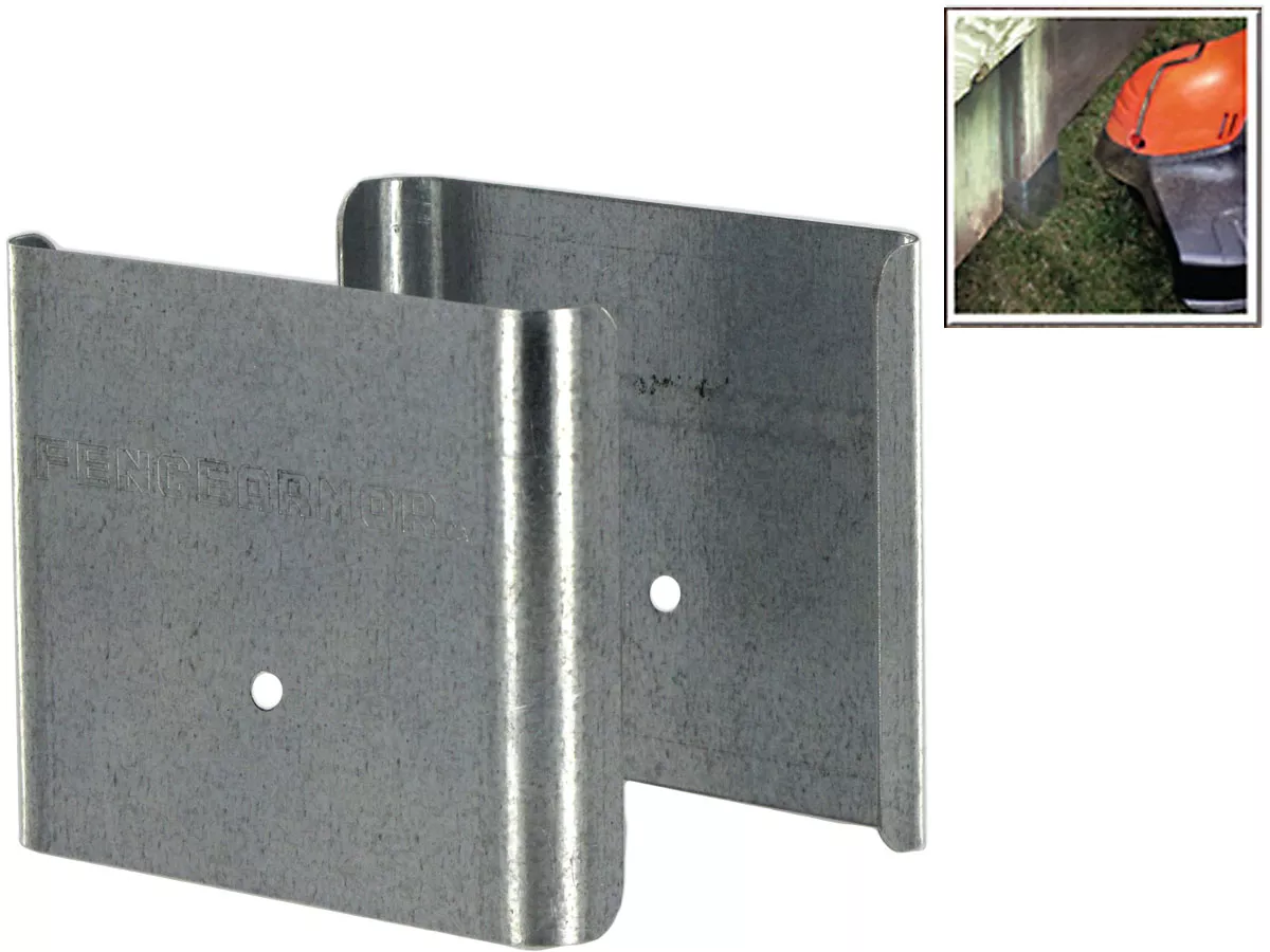 Demi Fence Armor - Fence Protection